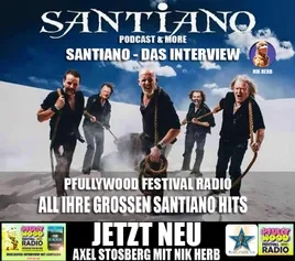 SANTIANO - SPECIAL PFULLYWOOD-RADIO MIT NIK HERB