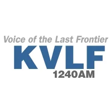 KVLF Voice of the last Frontier 1240 AM