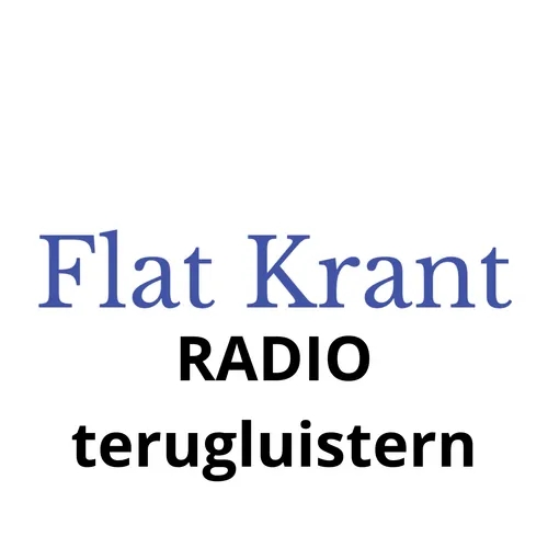 FlatKrant 8 UUR 12:00 TOT 14:00