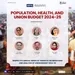 Population, Health, and Union Budget 2024-25 Panel Discussion IMPRI #WebPolicyTalk Live