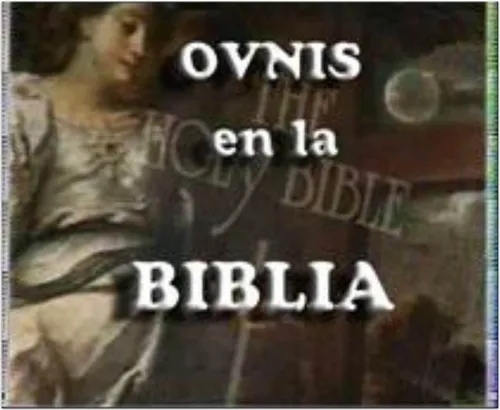 Ovnis en la Biblia