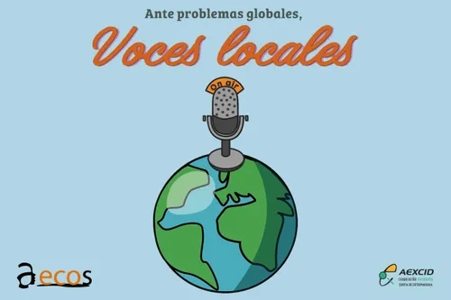 AECOS presentará su proyecto ‘‘Ante problemas globales, voces locales’ el próximo martes en Guareña
