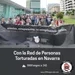 100Fuegos x 242: con la Red de Personas Torturadas en Navarra.