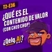 T. 02 Ep. 36| #QueEsLaQueAi - ¿Qué es el CONTENIDO DE VALOR con CheoChop 