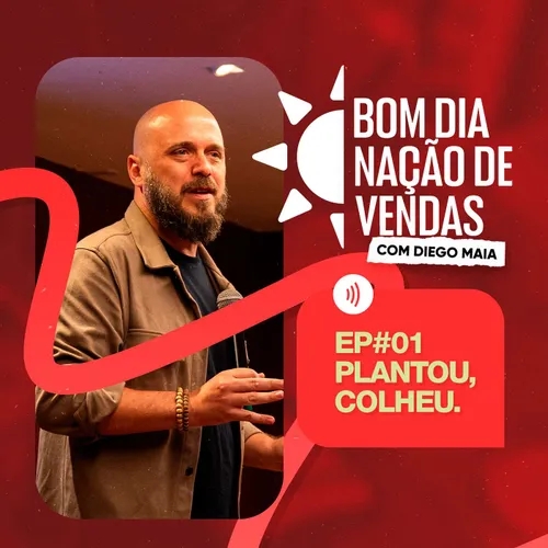 NAÇÃO DE VENDAS #01 - PLANTOU, COLHEU