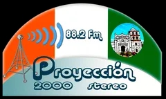 PROYECCION 2000 STEREO
