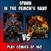 Spawn in the Demon's Hand with Pierce Lydon and George Marston (Spawnography)