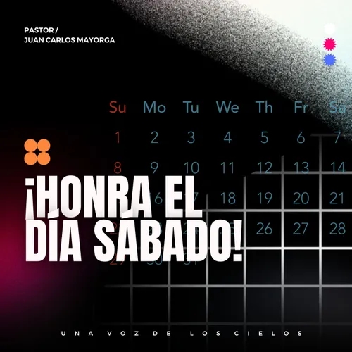 ¡HONRA EL DÍA SÁBADO!