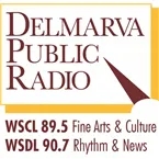 WSDL Delmarva Public Radio 90.7 FM