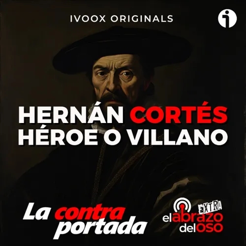 Hernán Cortés: ¿Héroe o Villano? - La Contraportada - Episodio exclusivo para mecenas