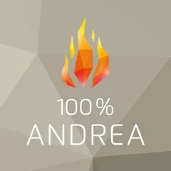 100% Andrea Live