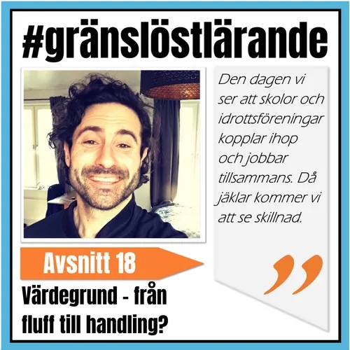 Värdegrund - från fluff till handling?