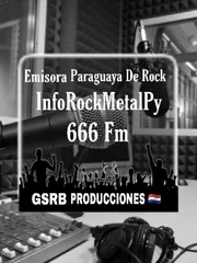 Radio inforockmetalpy