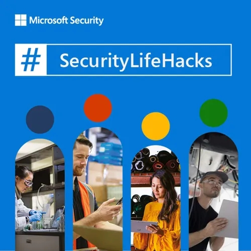 Microsoft #SecurityLifeHacks presents: Are you NIS Ready Too ?