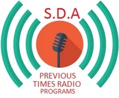 S.D.A -RADIO-with previous times