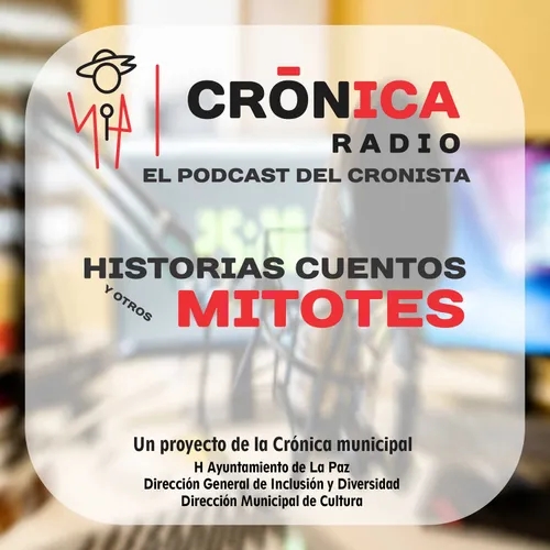 Historias, cuentos y otros mitotes