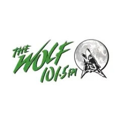 CKWF The Wolf 101.5 FM -