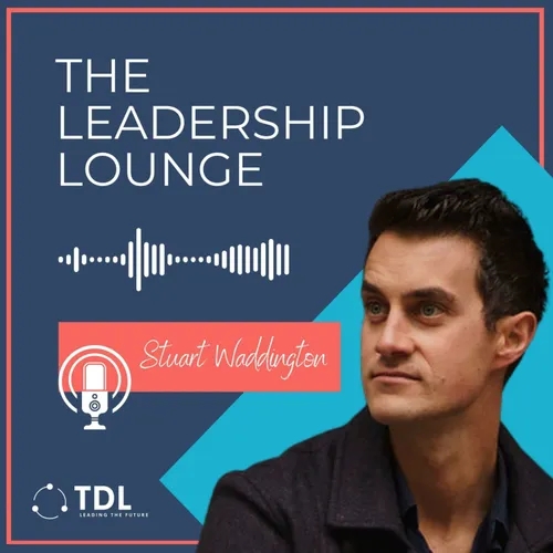 Insights on Leading in a Global Market with Jon Goodbrand, McDonald's VP - The Leadership Lounge