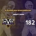 Minnesota Vikings Brasil - MVP 182 : Quarterbacks Classe 2024