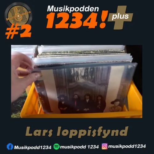 #2+ Lars loppisfynd