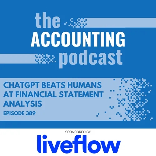 ChatGPT Beats Humans at Financial Statement Analysis