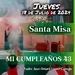 ✅ MISA DE HOY jueves 18 de Julio 2024 - Padre Arturo Cornejo