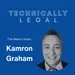 Affordable Legal Help: How a Non-Profit Law Firm is Answering the Call (Kamron Graham, Executive Director, The Commons Law Center)