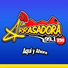 LA ARRASADORA A TODA HORA