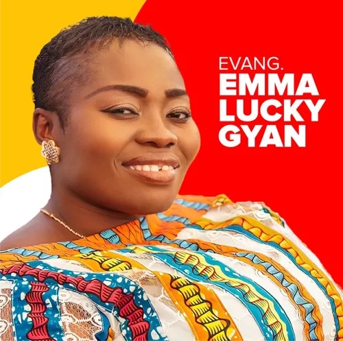 Evang. Emma Lucky Gyan