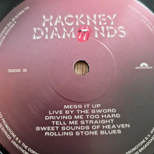 Hackney Diamonds 