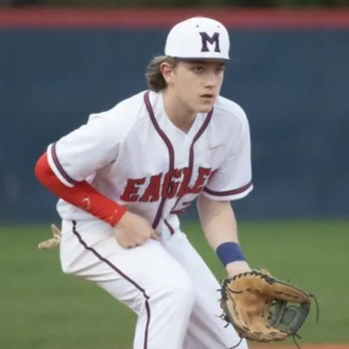 Ryan Muhs 24' INF/OF, 6'1, 195lbs, Milton, High, Milton, Ga