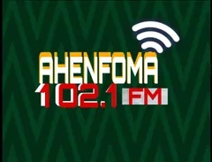 AHENFOMA 102.1 FM