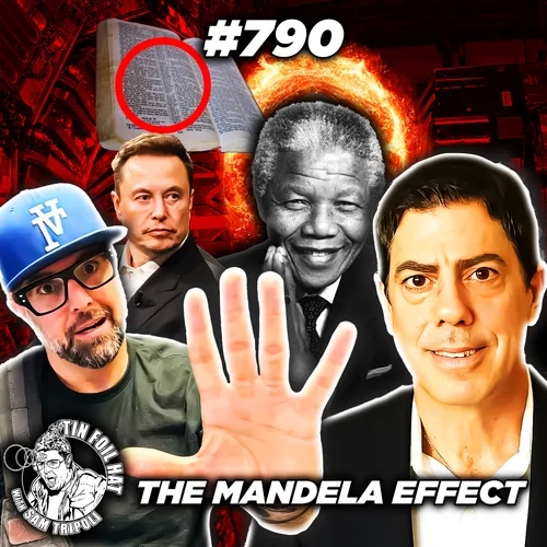 #790: The Mandela Effect Phenomenon With Robert Kivit