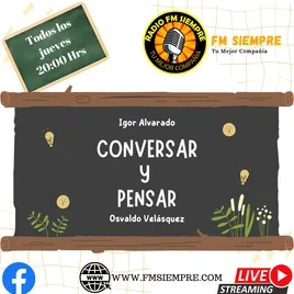 Conversar y Pensar