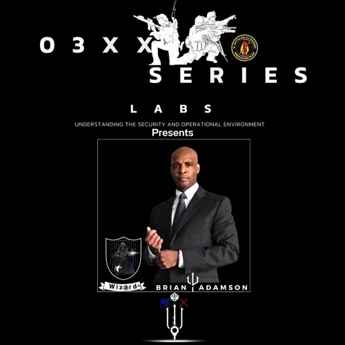 03XX Series LAB 3: Brian Adamson