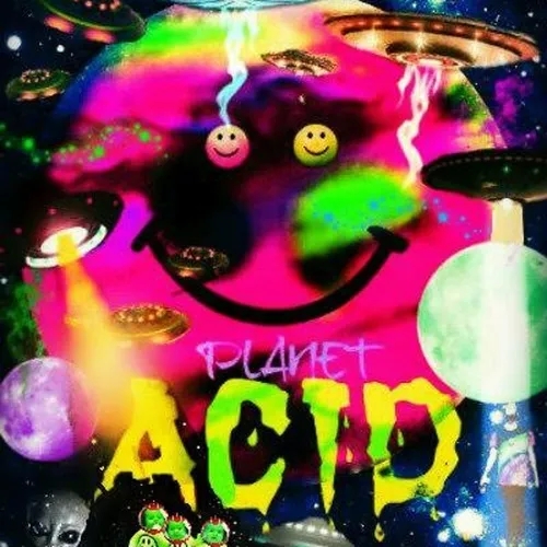 {{{ Acid Mixtape }}} by Freek Fabricius.