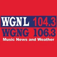 WGNG The Heat 106.3 FM