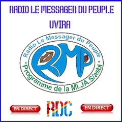 RADIO LE MESSAGE DU PEUPLE (RMP)