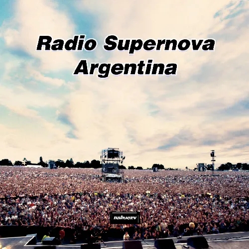 Radio Supernova Podcast Argentina