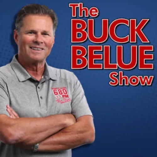 The Buck Belue Show - Wednesday, September 18, 2024