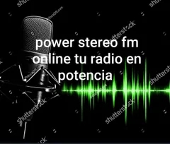 Power stereo