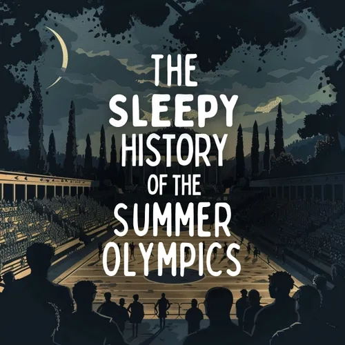 The Sleepy History of the Summer Olympics