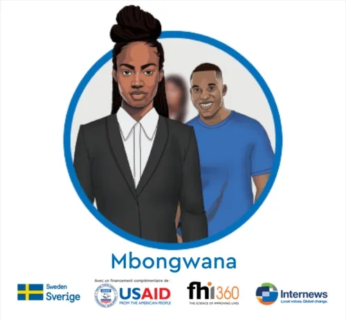 Mbongwana - S02E16  3 CC (Corruption, Corrupteur & Corrompu)