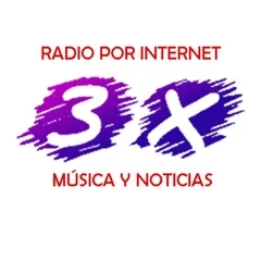 3X RADIO MUSICA Y NOTICIAS