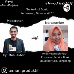 #TemanProduktif 