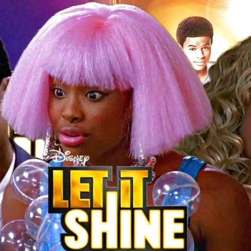 LET IT SHINE COMMENTARY TRACK