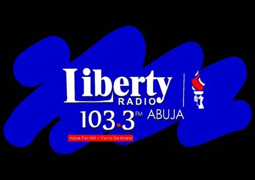 Wakilan Liberty @8pm (Abuja) 2024-04-26 20:00