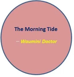 The Morning Tide_Waumini Doctor