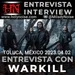 Entrevista con WARKILL 2023.04.02 #2023  #México  @warkillband1870  #MetalMexicano