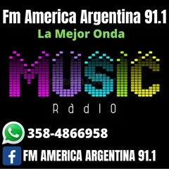 Fm 91.1 America Argentina